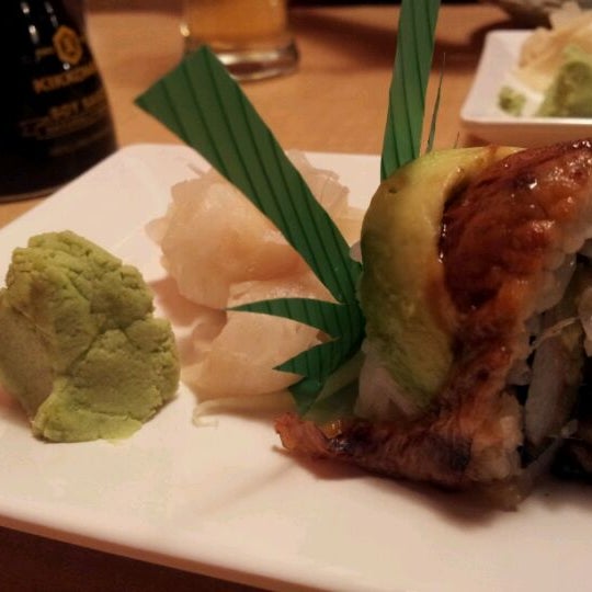 Photo taken at Ichiban Japanese Restaurant by J S. on 2/15/2012