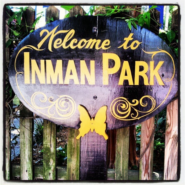 Inman Park - Inman Park - Euclid Ave.