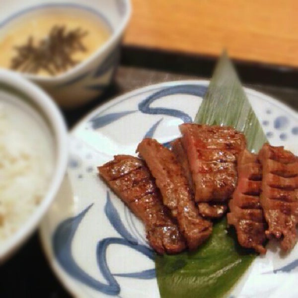 ねぎし 錦糸町 5 Tips