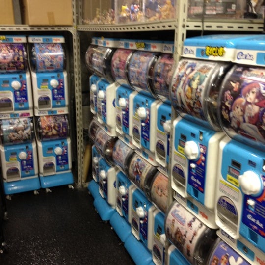 秋葉原ガチャポン会館 Hobby Shop In 千代田区