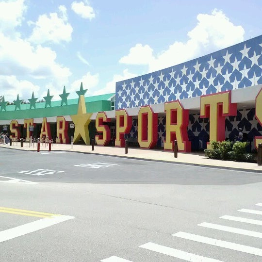 Disney's All-Star Sports Resort - Walt Disney World Resort ...