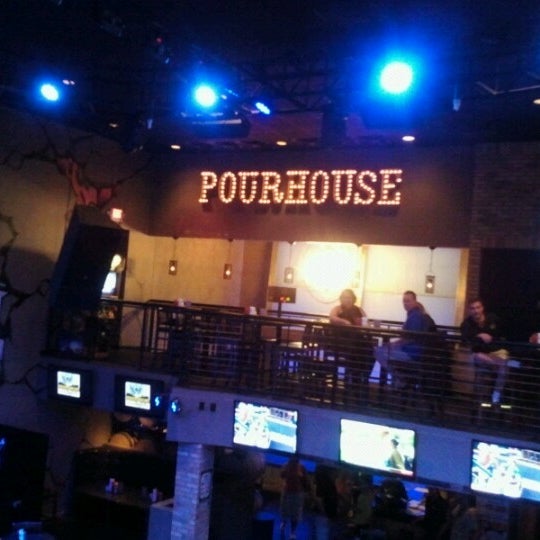 Photo taken at The Pourhouse by Jamie M. on 7/2/2012