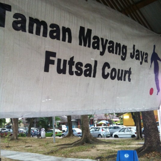 Photos At Taman Mayang Futsal Court 3 Tips From 238 Visitors