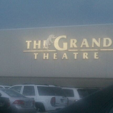 Grand Theater 18 Movie Theater In Diberville