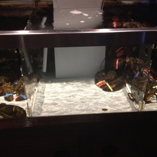 8/17/2012에 Philip C.님이 Red Lobster에서 찍은 사진