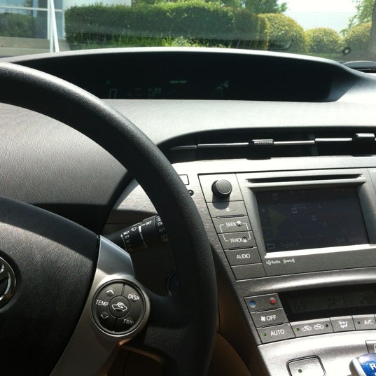 6/9/2012にSeth V.がFred Anderson Toyotaで撮った写真