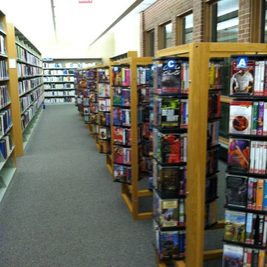 Rolling Meadows Library Library in Rolling Meadows