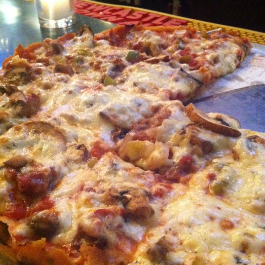 Photos at Pizano's Pizza & Pasta Pizza Place in Near North Side