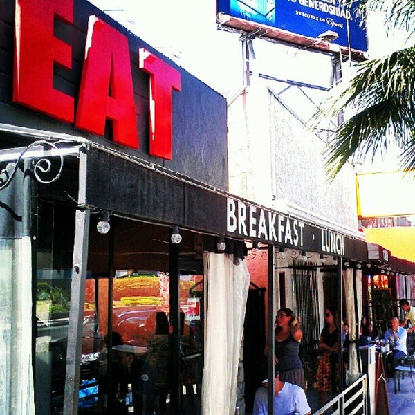 EAT North Hollywood, CA