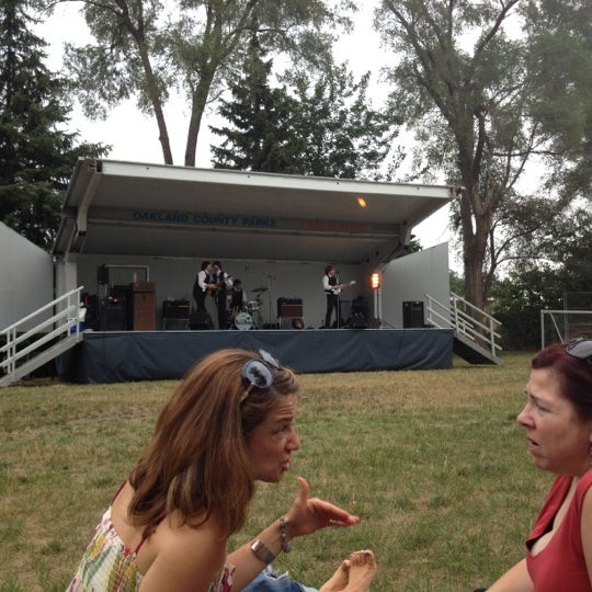 Gainsboro Park Pleasant Ridge, MI