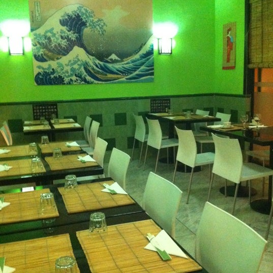 Kaede Japanese Restaurant in Barcelona