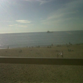 Photo taken at Playa Caleta Portales by Paola M. on 8/26/2012