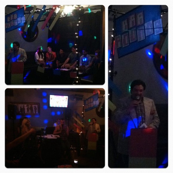 Photo taken at Downtown Bar &amp; Lounge by Pauline G. on 7/12/2012