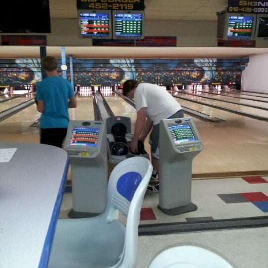 Photos at Gladstone Bowl Bowling Alley