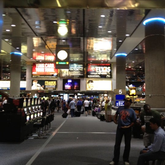 Baggage Claim Las Vegas, NV