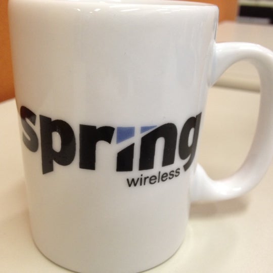 Photo taken at Spring Mobile Solutions by Bruno S. on 5/21/2012