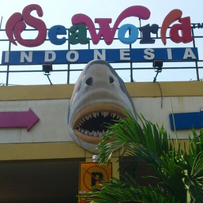 SeaWorld Indonesia - Aquarium in Jakarta Utara
