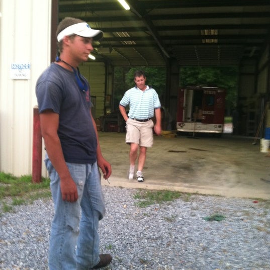 Shorter Fire Department Fire Station in Shorter