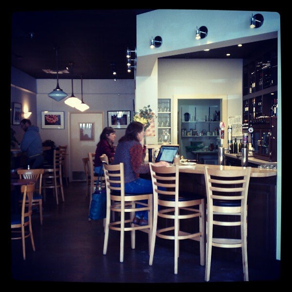 Photo taken at Caffè Sole by Amy G. on 4/12/2012