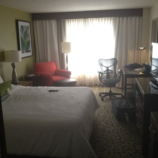 6/22/2012 tarihinde Rob W.ziyaretçi tarafından Hilton Garden Inn'de çekilen fotoğraf