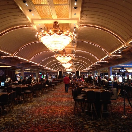 Foto scattata a Gold Strike Casino Resort da Melissa B. il 5/23/2012