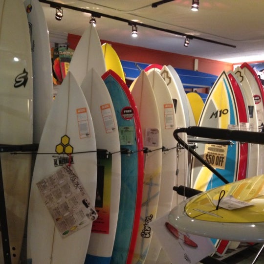 Photo taken at Ohana Surf &amp; Skate by Shawn T. on 6/7/2012