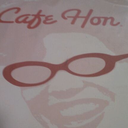 Photo taken at Cafe Hon by Gerald N. on 3/3/2012