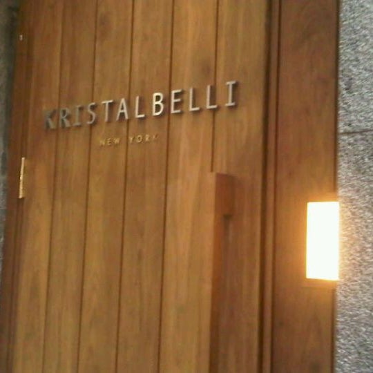 Photo taken at KRISTALBELLI by Alvian M. on 4/21/2012