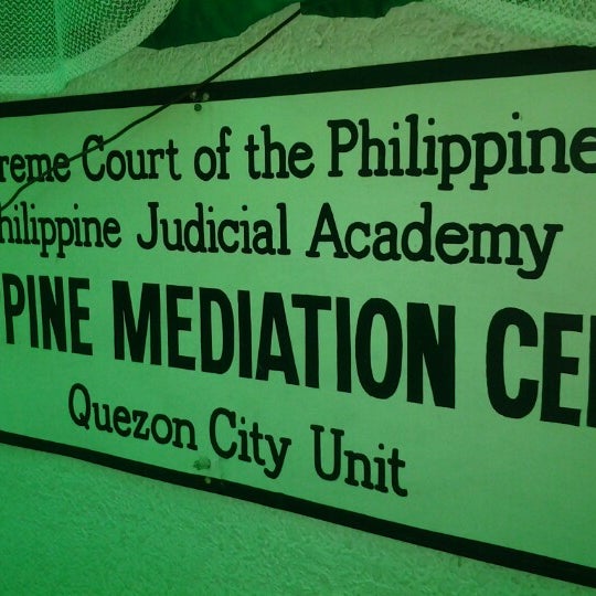 Philippine Mediation Center City Hall