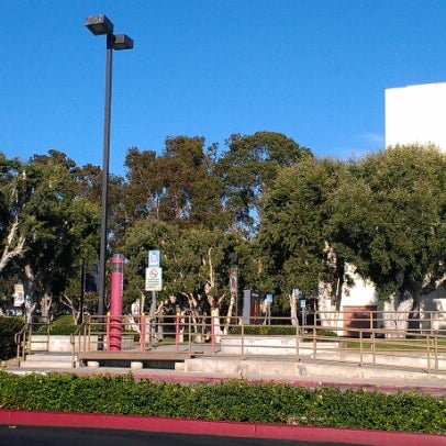 Photo taken at California State University, Dominguez Hills by Tina J. on 9/7/2012