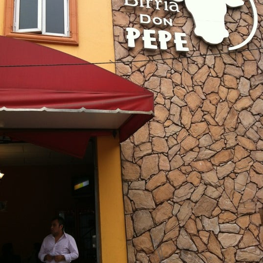 Birria Don Pepe - Restaurant mexicain