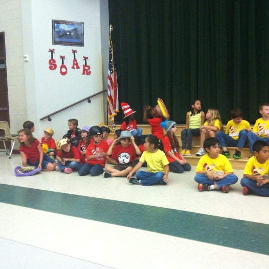 Eagle Springs Elementary Eagle Springs 55 visitors