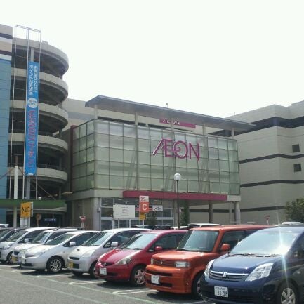 イオンモール橿原 Shopping Mall In 橿原市 奈良県