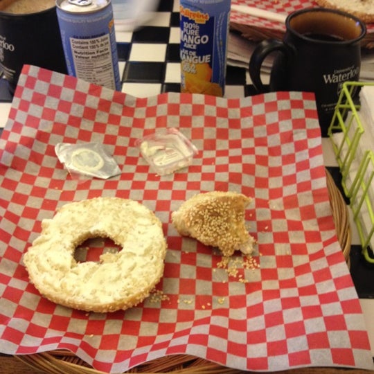 City Cafe Bakery Kitchener, ON