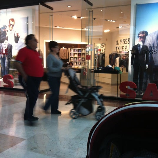 Hugo Boss Boutique 2 tips