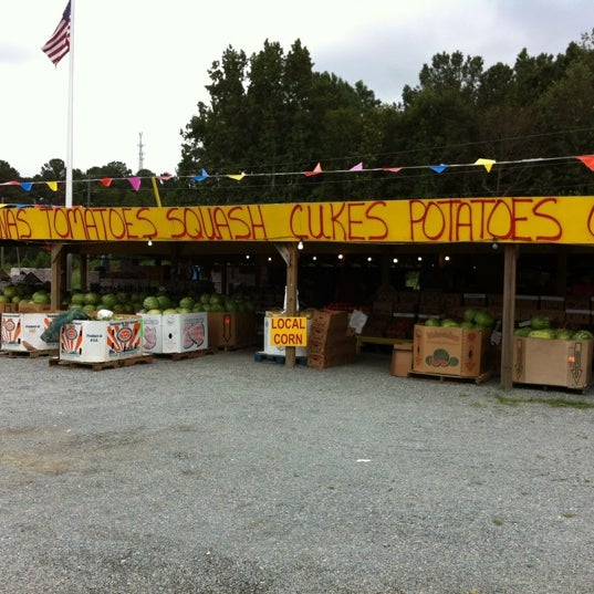 Country Fruit Stand 1 Fruit and Vegetable Store in Goldsboro