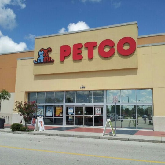 Petco Pet Store in Kissimmee