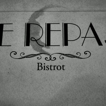 2/11/2012にFelipe S.がLe Repas Bistrotで撮った写真