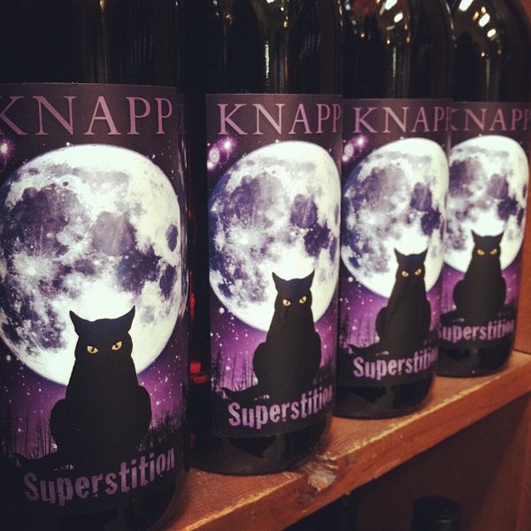 8/11/2012にCara K.がKnapp Winery &amp; Vineyard Restaurantで撮った写真