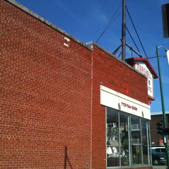 Marshall Electric Supply Hardware Store in West Ridge