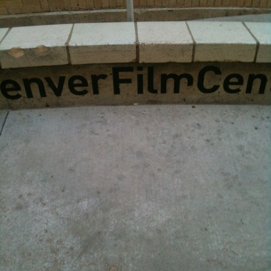 Photo taken at Sie FilmCenter by Bill K. on 5/25/2012