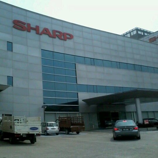 Sharp Electronics (Malaysia) Sdn Bhd - 2 tips