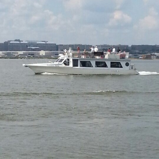 8/31/2012にSam M.がPotomac Riverboat Companyで撮った写真