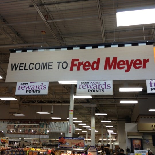 Fred Meyer Canyon Park Bothell, WA