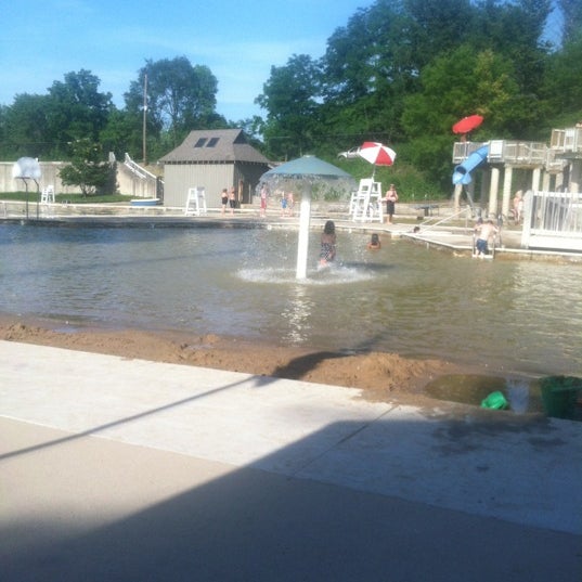 Photos at Harold Hall Quarry Beach Batavia, IL