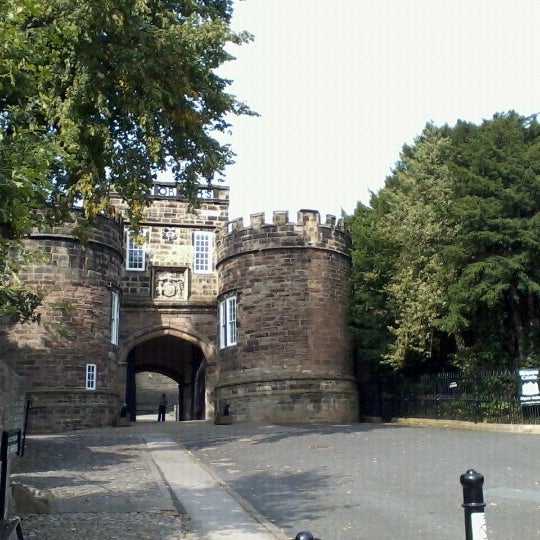 9/9/2012にAlex A.がSkipton Castleで撮った写真