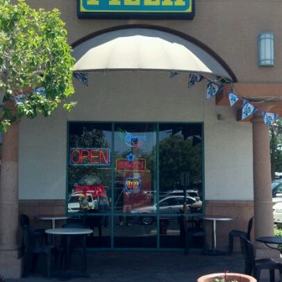Das Foto wurde bei Northside Nathan&#39;s Pizza von Chad C. am 5/19/2012 aufgenommen