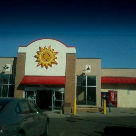 Sunshine Foods 530 S 2nd Ave
