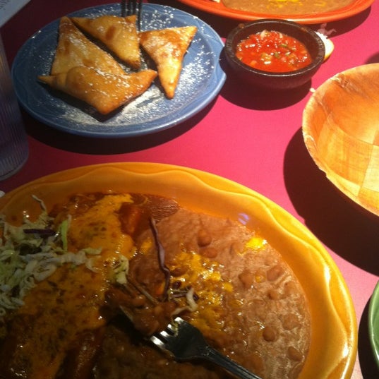 Foto tirada no(a) Mi Amigo&#39;s Mexican Grill por Gwen A. em 6/6/2012