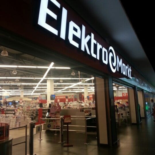 Elektromarkt